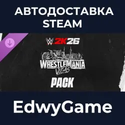 WWE 2K26 Wrestlemania 42 Pack · DLC STEAM GIFT · AUTO-DELIVERY