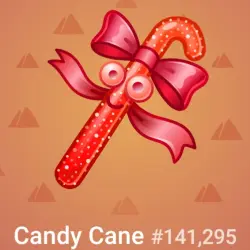 Candy Cane #141295