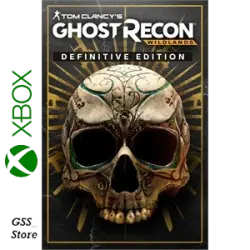 Tom Clancy's Ghost Recon Wildlands Definitive Edition Xbox