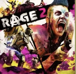 RAGE 2 Ps4 Ps5 p2 p3