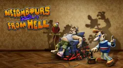 Neighbours back From Hell PS4 PS5 p2 p3