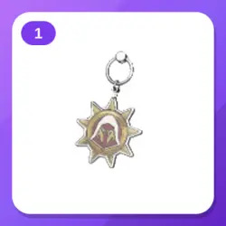 Halo Infinite Twitch Drops (1 Item) — Boogeyman Charm