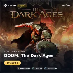 DOOM: The Dark Ages (LATAM) — instant delivery