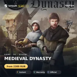 MEDIEVAL DYNASTY (GL) — instant delivery