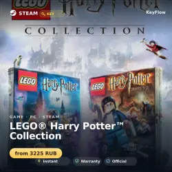 LEGO Harry Potter Collection (CIS) — instant delivery