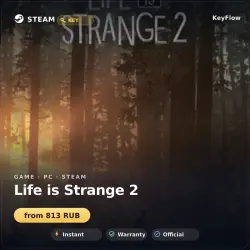 Life is Strange 2 Complete — Steam key (GLOB)