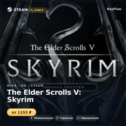 The Elder Scrolls V: Skyrim (GL) — Steam key and DLC