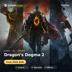 Dragon's Dogma 2 (ROW) — instant delivery