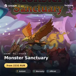Monster Sanctuary (GL) — instant delivery