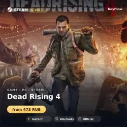 Dead Rising 4 — Steam key (CIS)