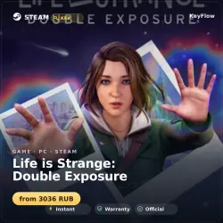 Life is Strange: Double Exposure (GL) — instant delivery