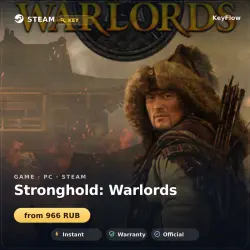 Stronghold: Warlords (GL) — instant delivery