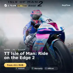 TT Isle of Man: Ride on the Edge 2 (GL) — instant delivery