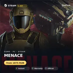 MENACE — Steam key (CIS)
