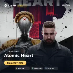 Atomic Heart — Steam DLC