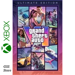 Grand Theft Auto VI: Ultimate Edition Xbox Pre-order