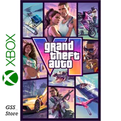 Grand Theft Auto VI Xbox Pre-order