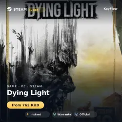 Dying Light Definitive — Steam key (GLOB)