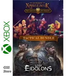 Lost Eidolons & The Dungeon of Naheulbeuk - Tactical Bundle Xbox