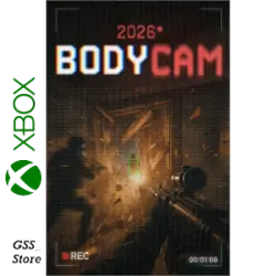Ключ BODYCAM 2026 Xbox