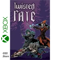 Twisted Fate Xbox