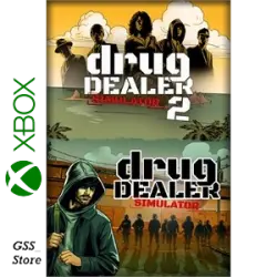 Drug Dealer Simulator 1 & 2 Bundle Xbox