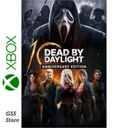 Dead by Daylight: 10th Anniversary Edition Xbox