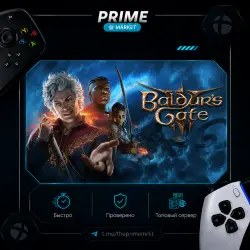 Baldur's Gate 3 +ВЫБОР РЕГИОНА STEAM
