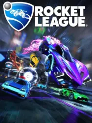 Rocket League PS4 PS5 p2 p3