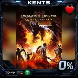 Dragon's Dogma: Dark Arisen | ALL REGIONS | AUTO | Steam Gift
