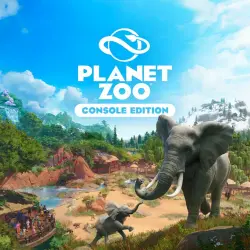 Planet Zoo: Console Edition PS5 p2 p3