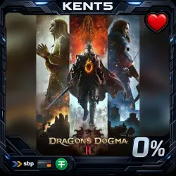 Dragon's Dogma 2 | ALL REGIONS | AUTO | Steam Gift