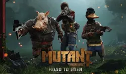 Mutant Year Zero: Road to Eden PS4 PS5 p2 p3