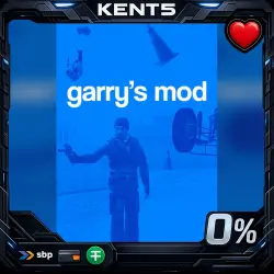 Garry's Mod | ALL REGIONS | AUTO | Steam Gift