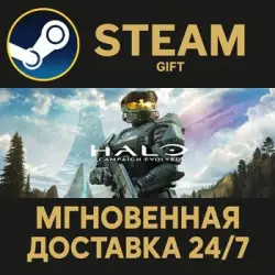 Halo: Campaign Evolved - Premium Edition RU Steam PC Gift AUTO DELIVERY