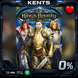 King's Bounty: The Legend | ALL REGIONS | AUTO | Steam Gift
