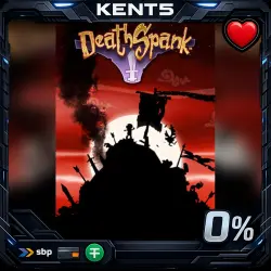 Deathspank | ALL REGIONS | AUTO | Steam Gift