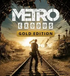 Metro Exodus: Gold Edition PS4 PS5 p2 p3