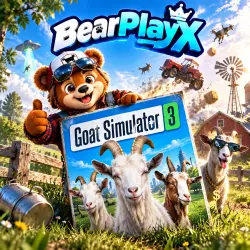 Goat Simulator 3 | Playstation | PS5 | Выбор региона
