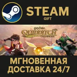 Harry Potter: Quidditch Champions RU Steam PC Gift AUTO DELIVERY