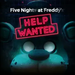 Five Nights at Freddy's: Help Wanted PS4 PS5 VR p2 p3