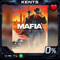 Mafia: Definitive Edition | ALL REGIONS | AUTO | Steam Gift