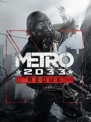 Metro Redux PS4 PS5 p2 p3