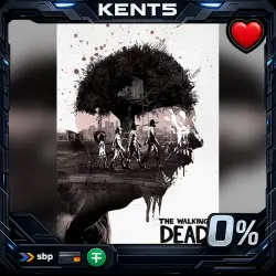 The Walking Dead: The Telltale Definitive Series | ALL REGIONS | AUTO | Steam Gift