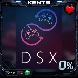 DSX | ALL REGIONS | AUTO | Steam Gift