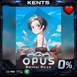 OPUS: Prism Peak | ALL REGIONS | AUTO | Steam Gift