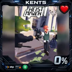 Heist Haven | ALL REGIONS | AUTO | Steam Gift