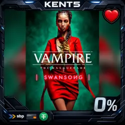 Vampire: The Masquerade - Swansong PRIMOGEN Edition | ALL REGIONS | AUTO | Steam Gift