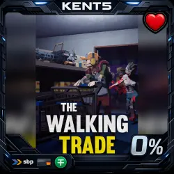 The Walking Trade | ALL REGIONS | AUTO | Steam Gift