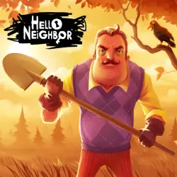 Hello Neighbor PS4 PS5 p2 p3